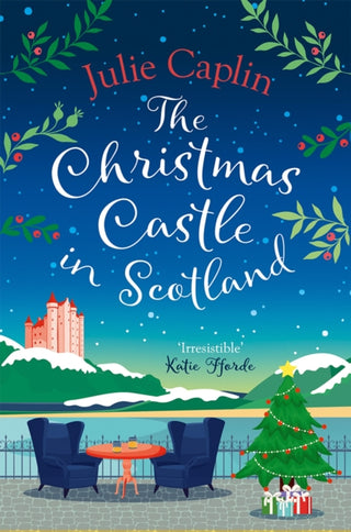 Supplemental image for 9780008431266 - The Christmas Castle in Scotland