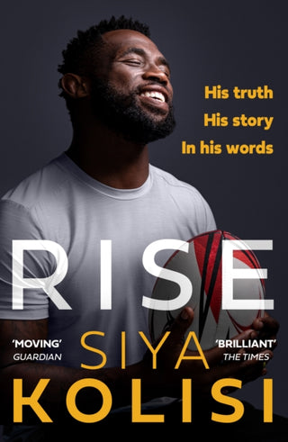 Cover image for 9780008431372 - Rise