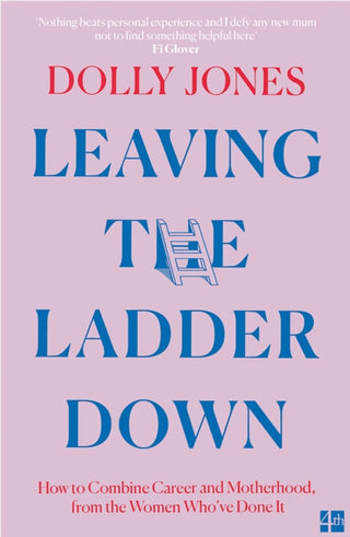 Cover image for 9780008431426 - Leaving the Ladder Down