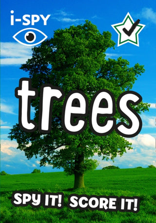 Cover image for 9780008431754 - i-SPY Trees