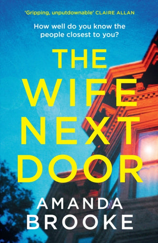 Cover image for 9780008431914 - The Wife Next Door