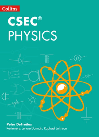 Cover image for 9780008431976 - Collins CSEC® Physics