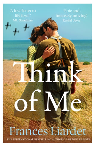 Cover image for 9780008432317 - Think of Me