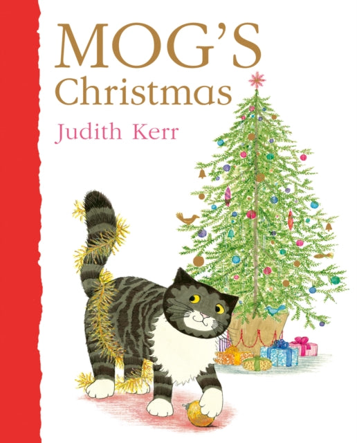 Cover image for 9780008433543 - Mog’s Christmas