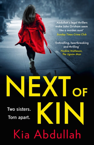 Supplemental image for 9780008433673 - Next of Kin