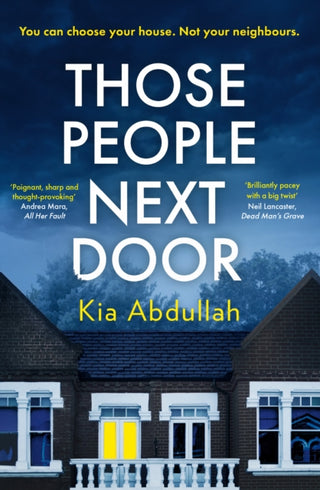 Cover image for 9780008433680 - Those People Next Door