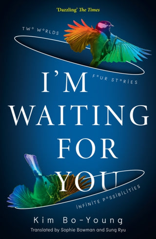Supplemental image for 9780008433833 - I’m Waiting For You