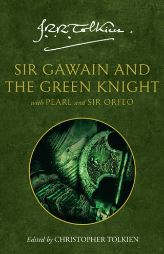 Supplemental image for 9780008433932 - Sir Gawain and the Green Knight