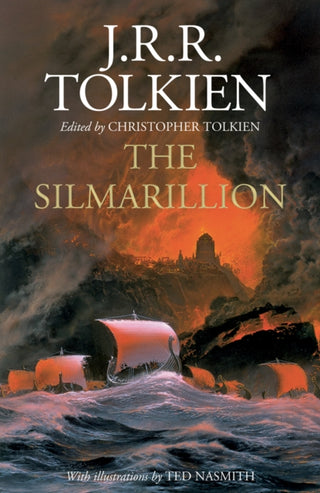 Cover image for 9780008433949 - The Silmarillion