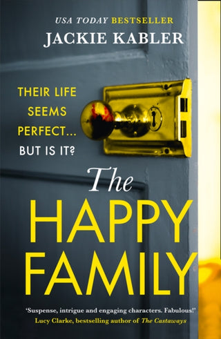 Cover image for 9780008433987 - The Happy Family