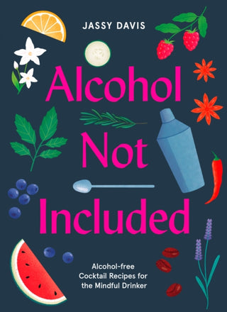 Cover image for 9780008434229 - Alcohol Not Included
