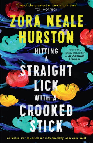 Cover image for 9780008434342 - Hitting a Straight Lick with a Crooked Stick