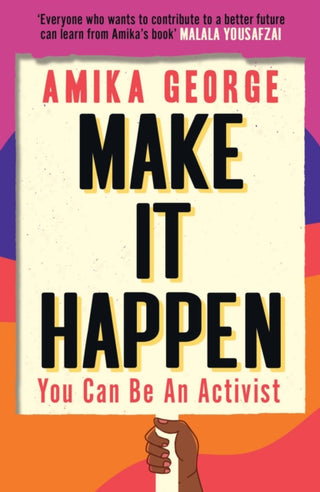 Cover image for 9780008434366 - Make it Happen
