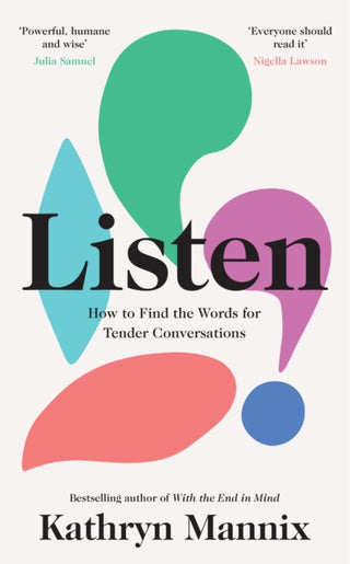 Cover image for 9780008435431 - Listen