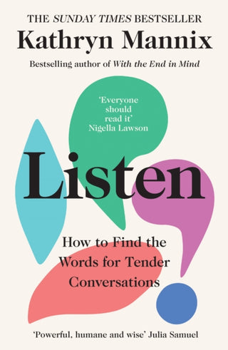 Cover image for 9780008435479 - Listen
