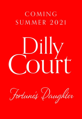 Supplemental image for 9780008435493 - Fortune's Daughter