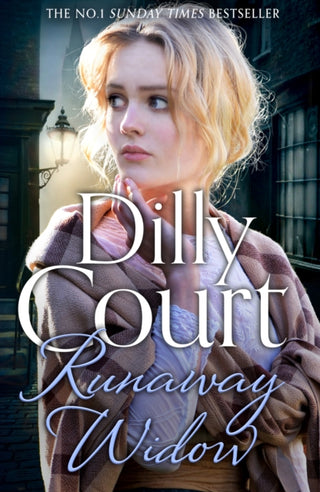 Cover image for 9780008435561 - The Runaway Widow