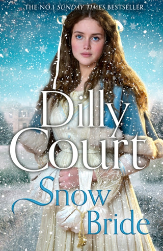 Cover image for 9780008435653 - Snow Bride