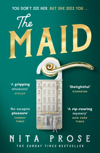 Cover image for 9780008435769 - The Maid