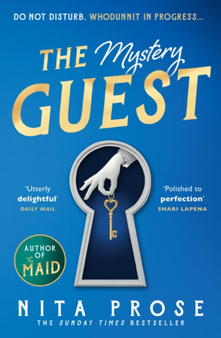Supplemental image for 9780008435813 - The Mystery Guest