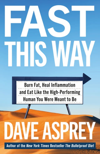 Supplemental image for 9780008435875 - Fast This Way