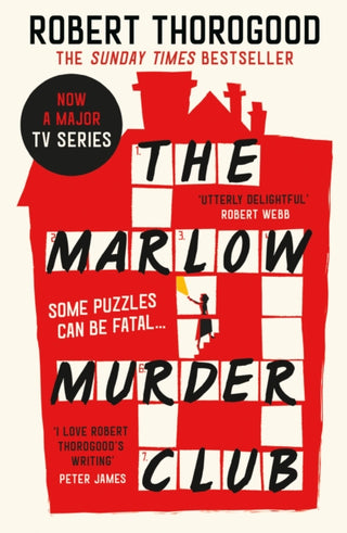 Cover image for 9780008435912 - The Marlow Murder Club