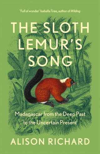 Cover image for 9780008435981 - The Sloth Lemur’s Song
