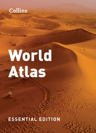 Cover image for 9780008436179 - Collins World Atlas: Essential Edition