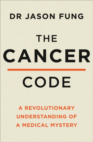 Cover image for 9780008436209 - The Cancer Code