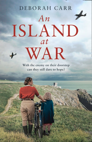 Cover image for 9780008436308 - An Island at War
