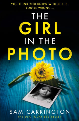 Cover image for 9780008436414 - The Girl in the Photo