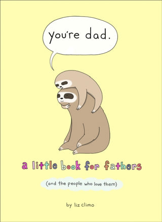 Supplemental image for 9780008436445 - You’re Dad