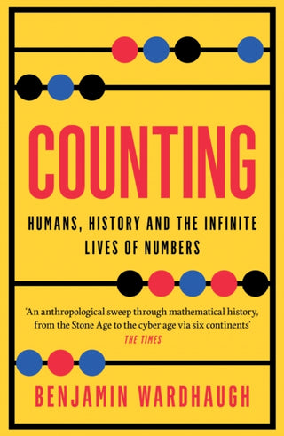 Cover image for 9780008436506 - Counting