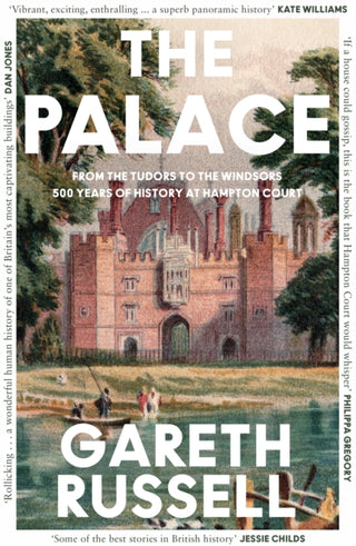 Cover image for 9780008437015 - The Palace