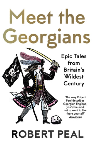Cover image for 9780008437060 - Meet the Georgians
