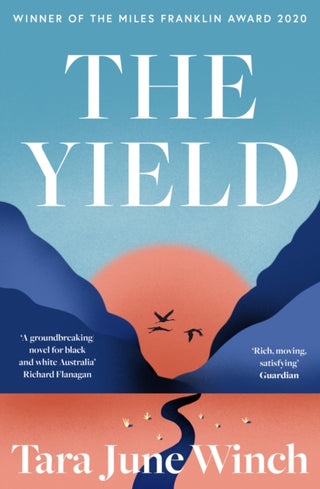 Cover image for 9780008437114 - The Yield