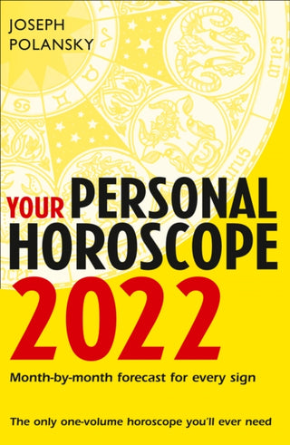 Cover image for 9780008438470 - Your Personal Horoscope 2022