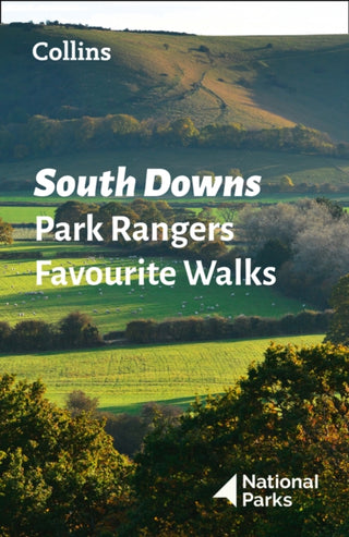 Cover image for 9780008439118 - South Downs Park Rangers Favourite Walks