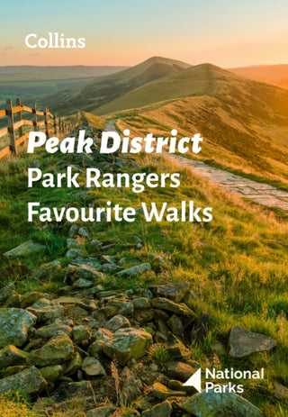 Cover image for 9780008439125 - Peak District Park Rangers Favourite Walks