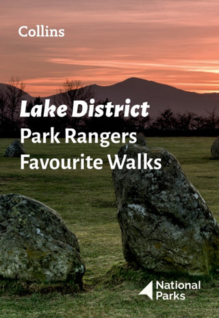 Cover image for 9780008439149 - Lake District Park Rangers Favourite Walks
