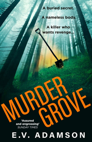 Cover image for 9780008439293 - Murder Grove