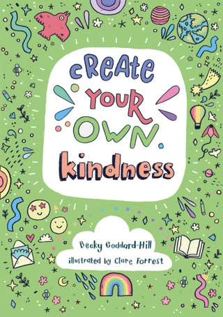 Cover image for 9780008439583 - Create your own kindness