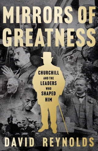 Cover image for 9780008439910 - Mirrors of Greatness