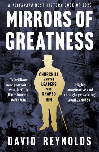 Cover image for 9780008439958 - Mirrors of Greatness