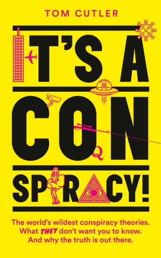 Cover image for 9780008440534 - It’s a Conspiracy!