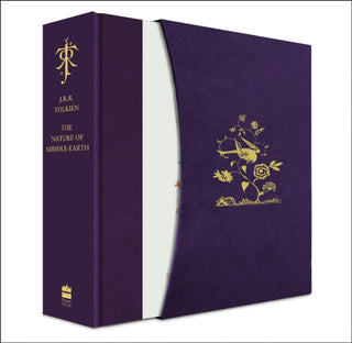 Cover image for 9780008440572 - The Nature of Middle-earth