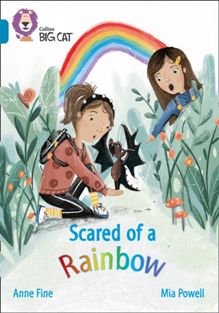 Cover image for 9780008440633 - Scared of a Rainbow