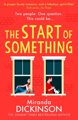Cover image for 9780008440756 - The Start of Something