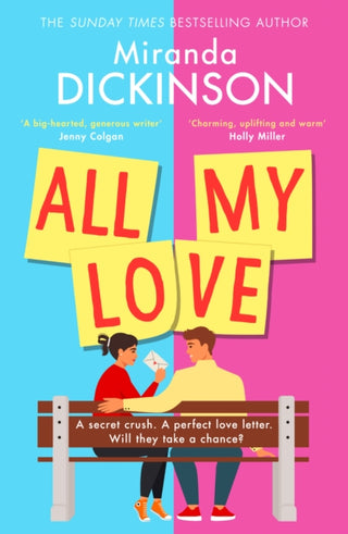 Supplemental image for 9780008440787 - All My Love