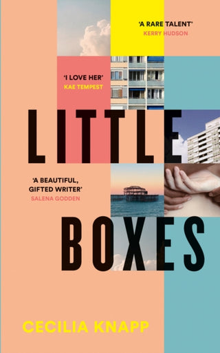 Cover image for 9780008440848 - Little Boxes